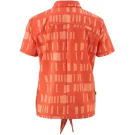 Gonso Adventure Kurzarmhemd Rot S