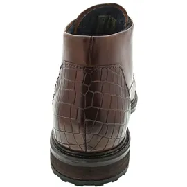 Bugatti Herren Marcello I Stiefel, Cognac, 42 EU