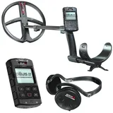 XP METAL DETECTORS Metalldetektor DEUS 2 II 28 FMF RC WSA 2