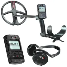 XP METAL DETECTORS Metalldetektor DEUS 2 II 28 FMF RC WSA 2