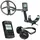 XP METAL DETECTORS Metalldetektor DEUS 2 II 28 FMF RC WSA 2