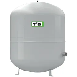 Reflex S 80 Membran-Druckausdehnungsgefäß 10 bar grau 8210300