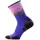 Smartwool Hike Targeted Cushion Wandersocken 2 Paare Blau 42-45
