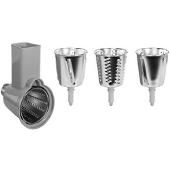 SMSG01 Gemüse-Schneide-Set für Smeg Küchenmaschine