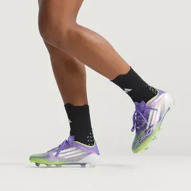 adidas F50 Elite FG Purple Rush/Cloud White/Lucid Lemon 45 1/3