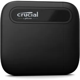 Crucial X6 1 TB USB 3.2 schwarz