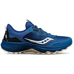 Saucony Damen Aura TR GTX blau 39.0