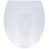 RIDDER WC-Sitz mit Soft-Close Syros weiß