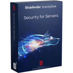Bitdefender GravityZone Security for Servers
