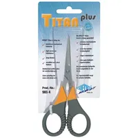 Wedo Wedo, Schere, 11.5 cm, grau/gelb