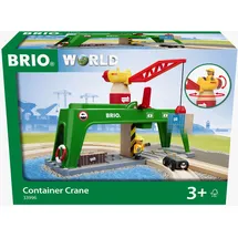 BRIO Containerkran