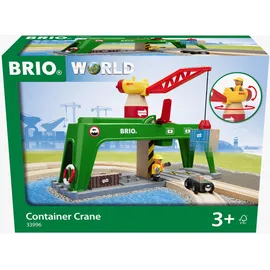 BRIO Containerkran