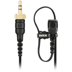 RØDE Lavalier II Schwarz Lavalier-/Aufsteckmikrofon