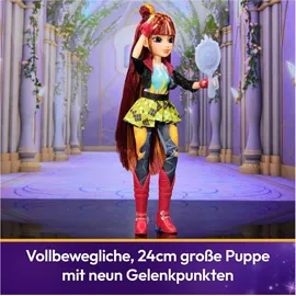 Spin Master 6072648 Unicorn Academy UCA Fashion Doll - Valentina Refresh