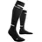 CEP The Run V4 lange Laufsocken Herren 301 black III 39-42
