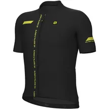 Ale Pr-e Follow Me Kurzarm-radtrikot - Black - M