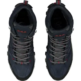 CMP Rigel Mid WP Herren asphalt/syrah 44