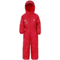 Trespass Regenanzug Rot 98