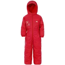 Trespass Regenanzug Rot 98