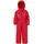 Trespass Regenanzug Rot 98