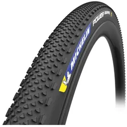 MICHELIN Reifen Power Gravel 28" | 700 x 35 C schwarz