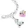 Thomas Sabo Snoopy auf Vespa Blau 2243-664-7