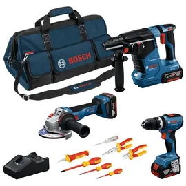 Bosch Power Tools 18V Profi-Set 0615A5007H