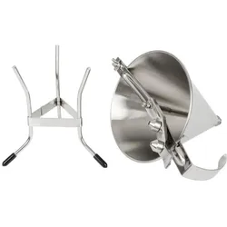 De Buyer Fondanttrichter automatisch 1,5L