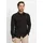 Olymp Level Five body fit, Hemd 24 / Seven extra Langer Arm", Jersey Stretch schwarz 40