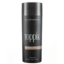 Toppik Hair Building Fibers light brown 55 g