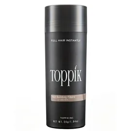 Toppik Hair Building Fibers light brown 55 g