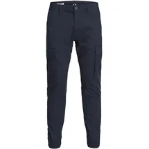 JACK & JONES Paul Flake Akm 543 Hosen Navy Blazer 27 32