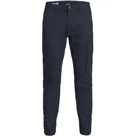 JACK & JONES Paul Flake Akm 543 Hosen Navy Blazer 27 32