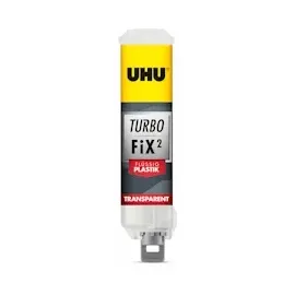 UHU Zweikomponentenkleber Turbo Fix2 10 g
