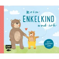 Edition Michael Fischer Mein Enkelkind und ich - Unser Erinnerungsalbum