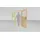 Weka Designhaus 213 Plus 5,50 x 2,50 m Rot