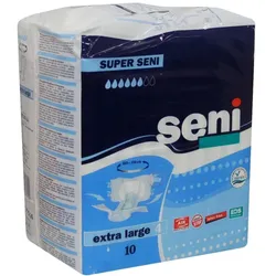 Super SENI Inkontinenzslip XL 10 St