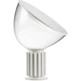 Flos Taccia Small Tischleuchte Matt White