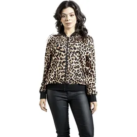 RED by EMP Damen mehrfarbige Bomberjacke L - L