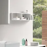 Duravit Ketho.2 Wandregal 80 x 0 x 0 cm Weiß