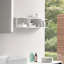 Duravit Ketho.2 Wandregal 80 x 0 x 0 cm Weiß
