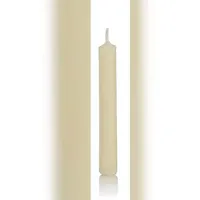 Wiedemann Kerzen Wiedemann Baumkerzen 96 x 13 mm 20 St. bisquit