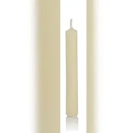 Wiedemann Kerzen Wiedemann Baumkerzen 96 x 13 mm 20 St. bisquit