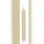 Wiedemann Kerzen Wiedemann Baumkerzen 96 x 13 mm 20 St. bisquit