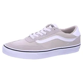 Vans Brooklyn LS Herren Beige/Grau/Silber 45