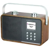 Albrecht 1.800 mAh DR 850 Radio-Akku 11.1V 1.800 mAh