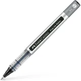 Faber-Castell Kugelschreiber Grau 0,4 mm 1 St.
