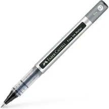 Faber-Castell Kugelschreiber Grau 0,4 mm 1 St.