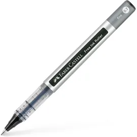 Faber-Castell Kugelschreiber Grau 0,4 mm 1 St.