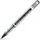 Faber-Castell Kugelschreiber Grau 0,4 mm 1 St.